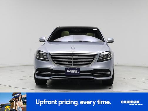 2018 Mercedes-Benz S-Class 