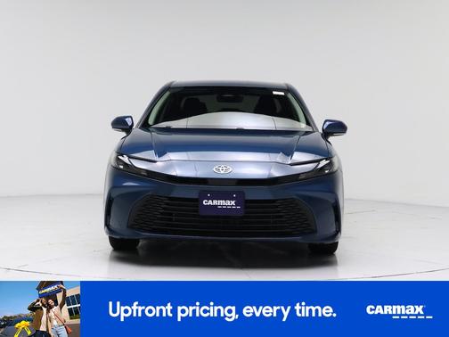 Blue 2026 Toyota Camry LE