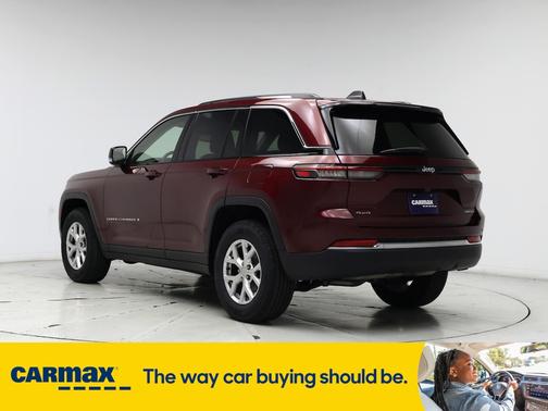 2022 Jeep Grand Cherokee Limited