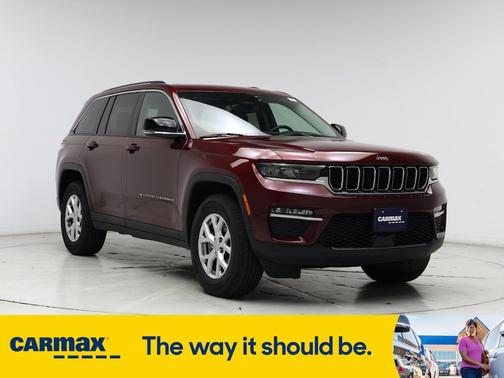 2022 Jeep Grand Cherokee Limited