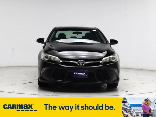 2017 Toyota Camry XSE