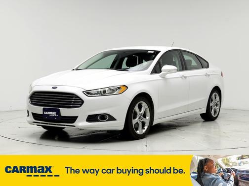 2013 Ford Fusion SE