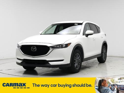 2020 Mazda CX-5 Touring