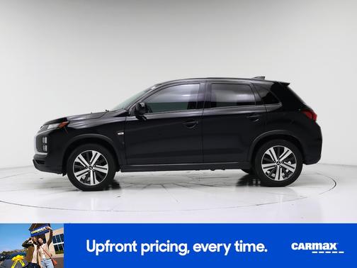 Black 2023 Mitsubishi Outlander Sport ES