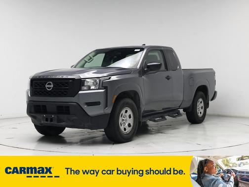 2022 Nissan Frontier S