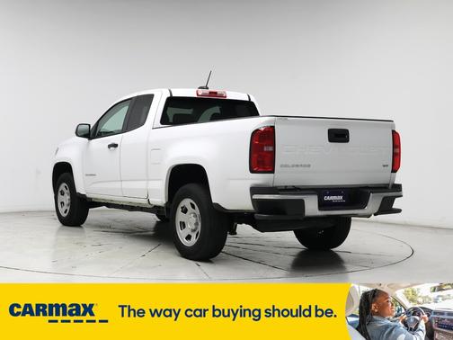 2022 Chevrolet Colorado Work Truck
