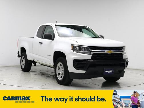 2022 Chevrolet Colorado Work Truck