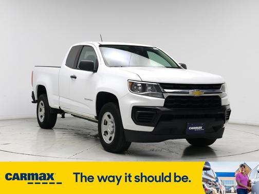 2022 Chevrolet Colorado Work Truck