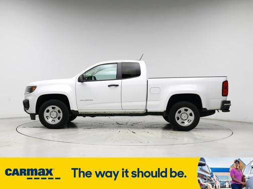 2022 Chevrolet Colorado Work Truck