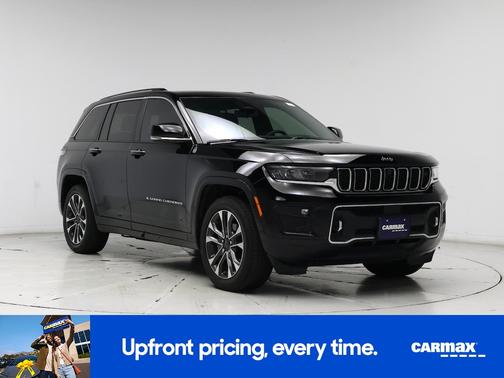 2024 Jeep Grand Cherokee Overland