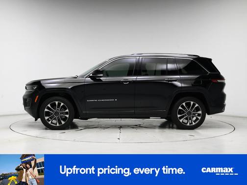 2024 Jeep Grand Cherokee Overland
