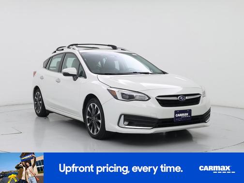 2020 Subaru Impreza Limited