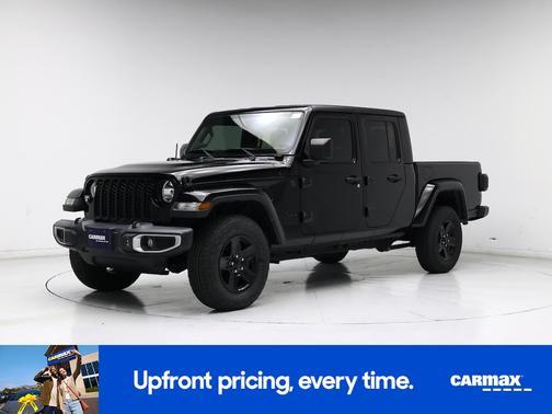 2022 Jeep Gladiator Sport S