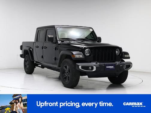 2022 Jeep Gladiator Sport S