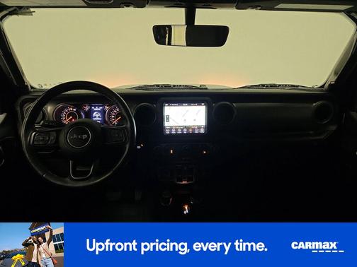 2022 Jeep Gladiator Sport S