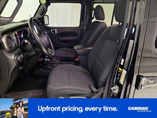 2022 Jeep Gladiator Sport S