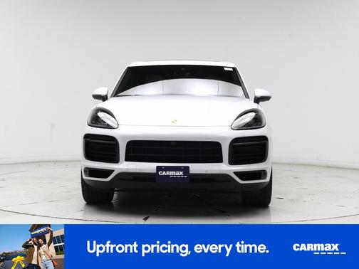 2019 Porsche Cayenne S