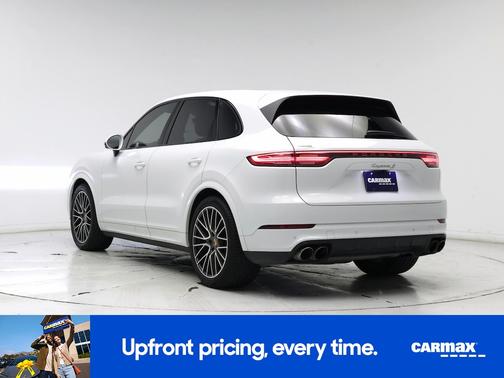 2019 Porsche Cayenne S