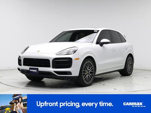 2019 Porsche Cayenne S