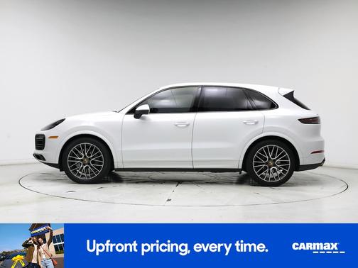 2019 Porsche Cayenne S