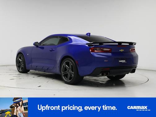 2016 Chevrolet Camaro SS