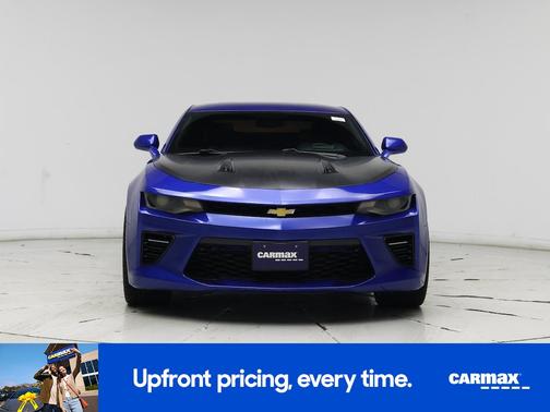 2016 Chevrolet Camaro SS