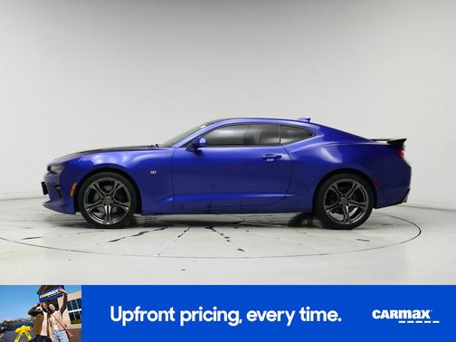 2016 Chevrolet Camaro SS