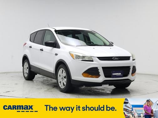 2014 Ford Escape S