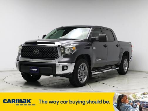 2019 Toyota Tundra SR5
