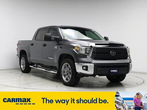 2019 Toyota Tundra SR5