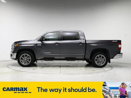 2019 Toyota Tundra SR5