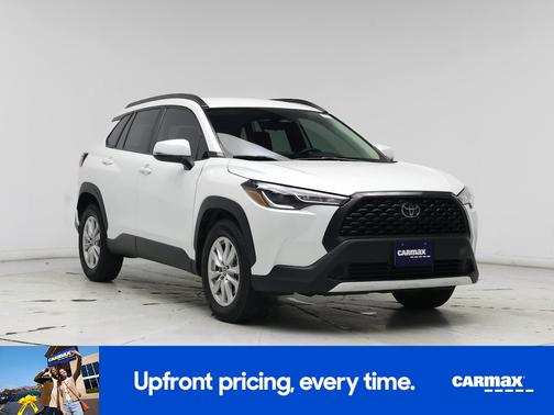 2023 Toyota Corolla Cross LE