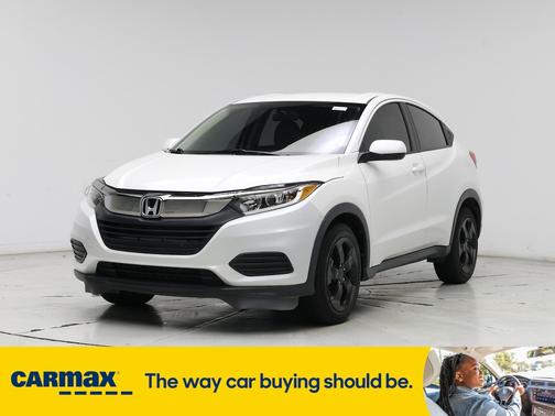 2021 Honda HR-V LX