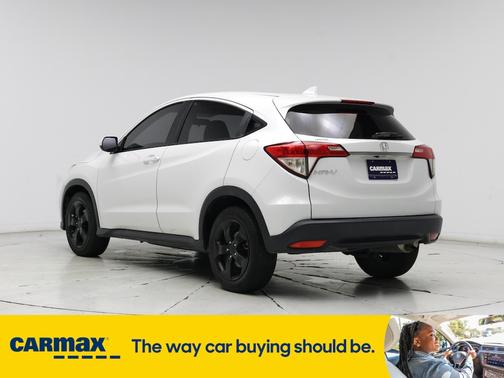 2021 Honda HR-V LX