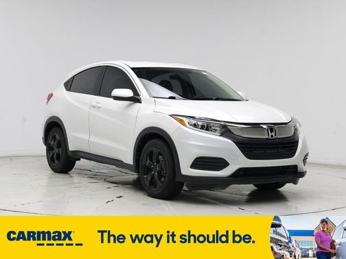 2021 Honda HR-V LX