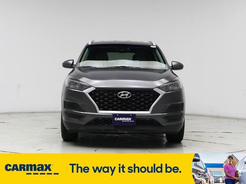 2020 Hyundai TUCSON Value