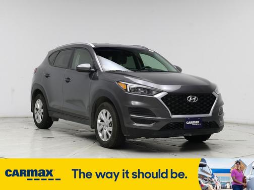 2020 Hyundai TUCSON Value