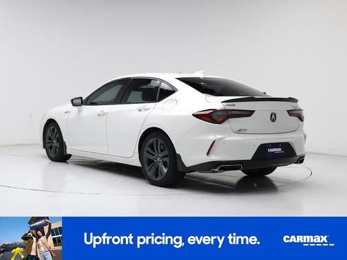 2022 Acura TLX A-Spec