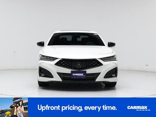 2022 Acura TLX A-Spec