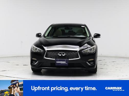 2019 INFINITI Q50 Luxe