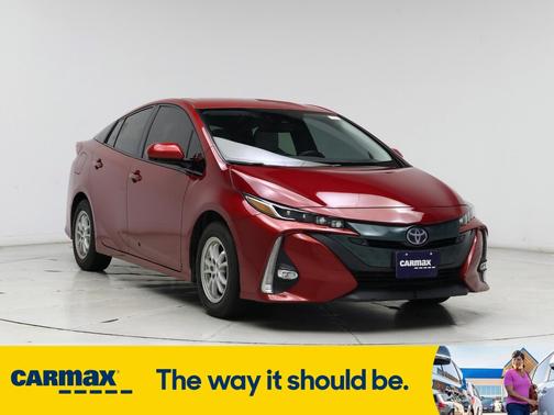 2018 Toyota Prius Prime Advanced