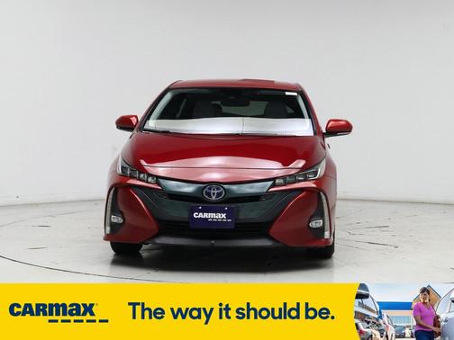 2018 Toyota Prius Prime Advanced