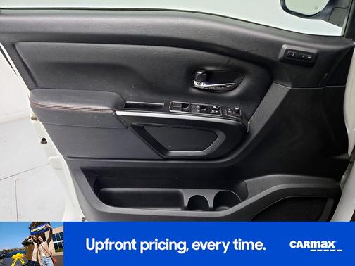 2020 Nissan Titan PRO-4X