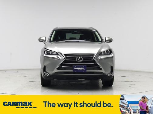 2015 Lexus NX 200t
