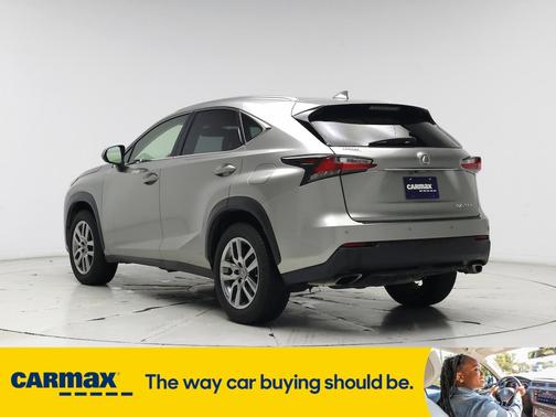 2015 Lexus NX 200t