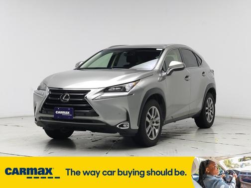 2015 Lexus NX 200t