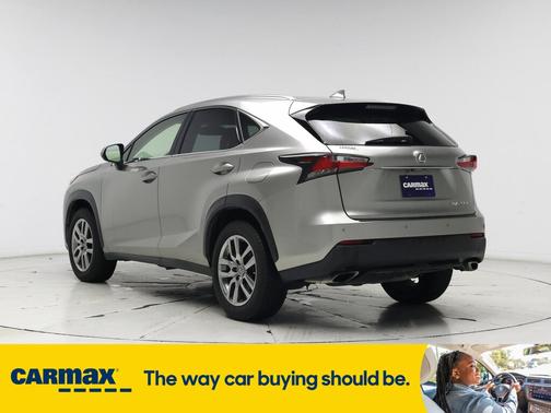2015 Lexus NX 200t