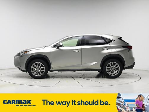 2015 Lexus NX 200t