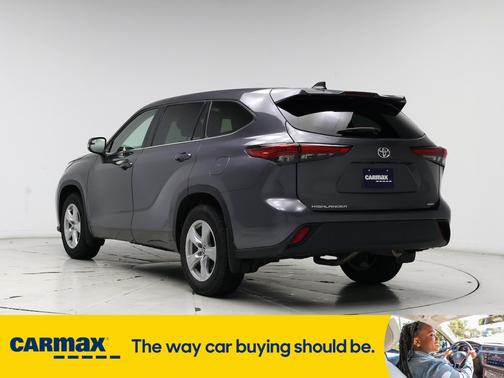 2022 Toyota Highlander L