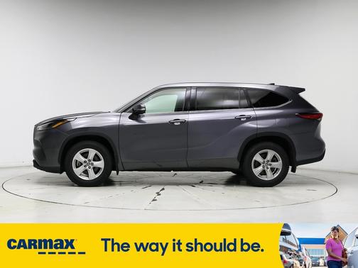 2022 Toyota Highlander L